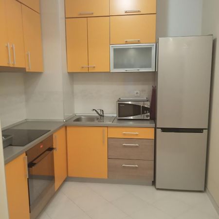 Vlado Apartment เบลเกรด ภายนอก รูปภาพ
