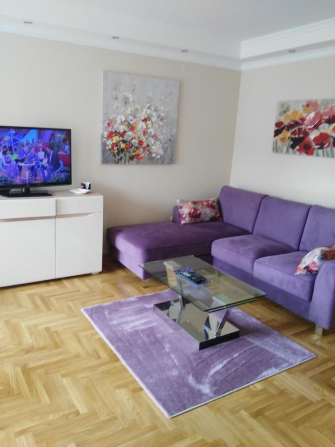 Vlado Apartment เบลเกรด ภายนอก รูปภาพ