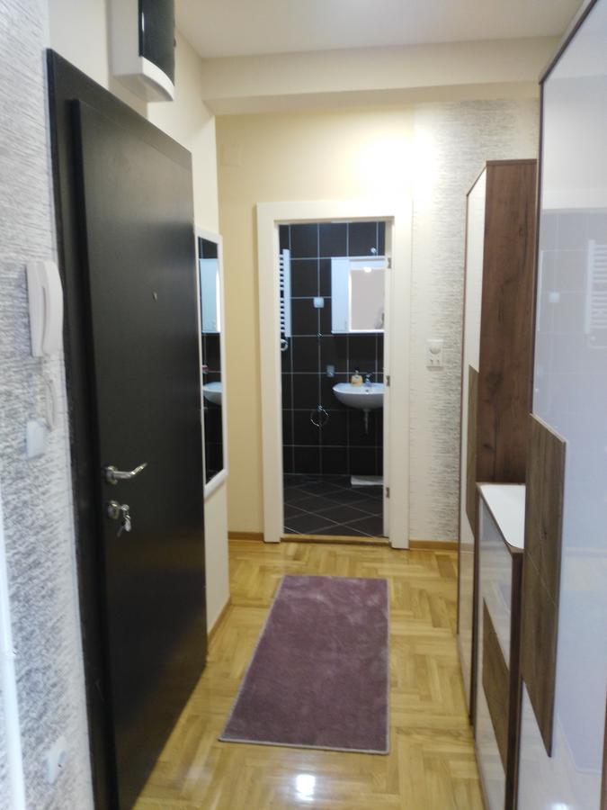Vlado Apartment เบลเกรด ภายนอก รูปภาพ