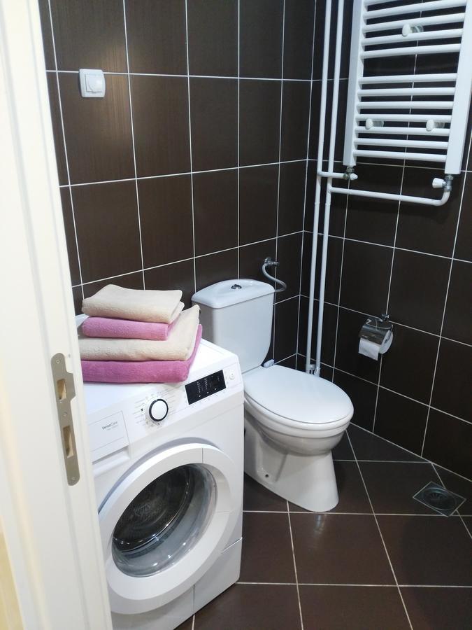 Vlado Apartment เบลเกรด ภายนอก รูปภาพ