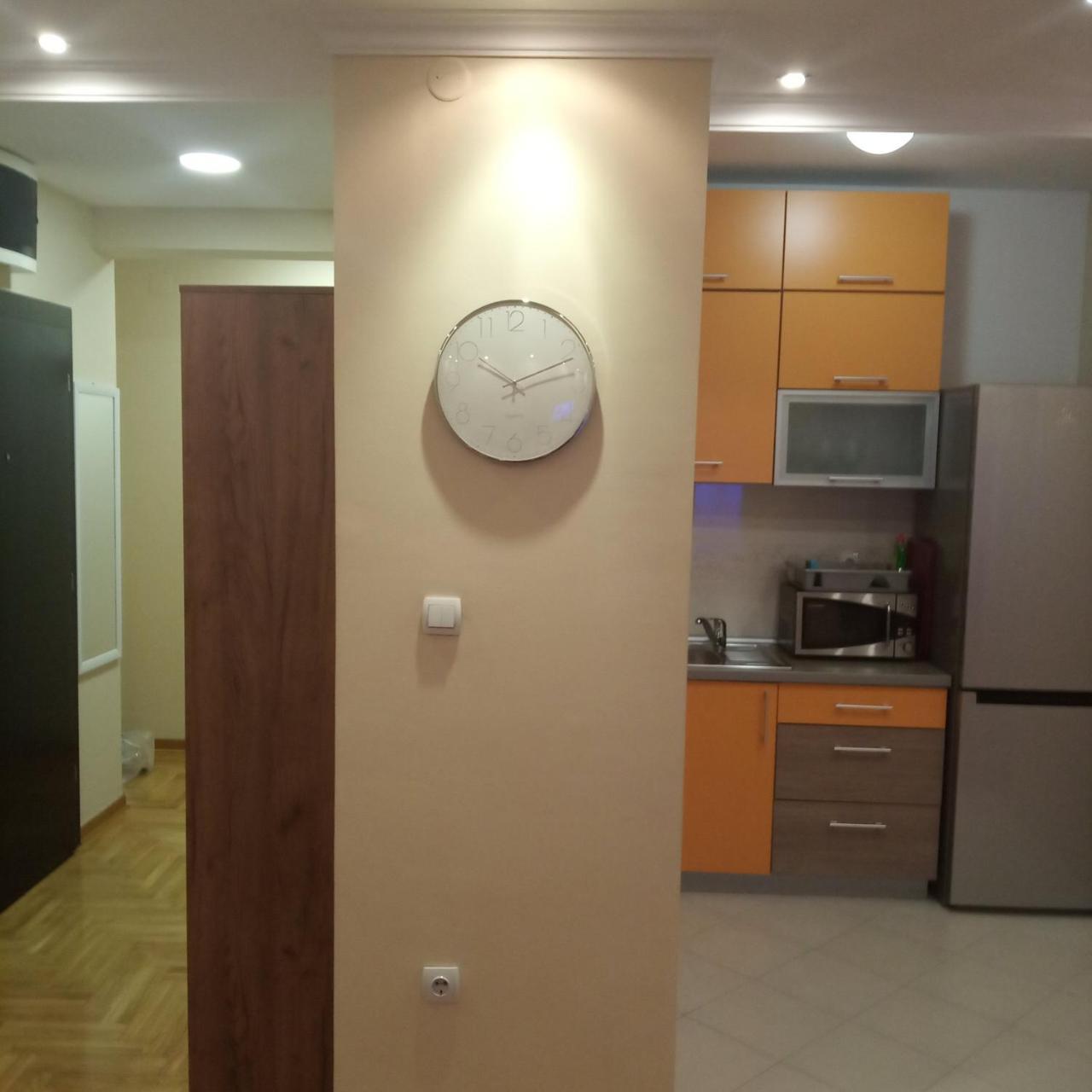 Vlado Apartment เบลเกรด ภายนอก รูปภาพ
